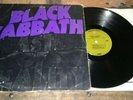 Black Sabbath Master Of Reality Vinyl Lp 1971 1st Press Rare Label Error