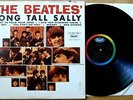 The Beatles Long Tall Sally LP 1966 Canada Mono VG-