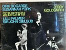SEBASTIAN (1968 JERRY GOLDSMITH) MINT SOUNDTRACK VINYL LP, DIRK BOGARDE