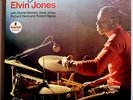 ELVIN JONES w/CHARLES MARIANO DEAR JOHN C RARE ORIG '65 IMPULSE STEREO LP RVG NM