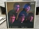 THE ZOMBIES - Begin Here - Decca Mono UK Vinyl LP DOA 4 EX