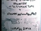 ILHAN MIMAROGLU WINGS OF DELIRIOUS DEMON RARE SEALED ORIG'72 FINNADAR PRIVATE LP