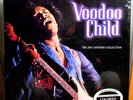 JIMI HENDRIX VOODOO CHILE RARE SEALED ORIG CLASSIC AUDIOPHILE COLORED 4-LP BOX