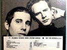 SIMON & GARFUNKEL BOOKENDS INSANELY RARE ORIGINAL '68 MONO WHITE LABEL PROMO LP