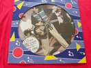 The Girl Can't Help It Picture Disc LP Little Richard/Gene Vincent Never Played