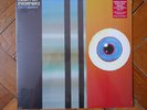 MATT BERRY MUSIC FOR INSOMIACS ACID JAZZ AJXLP321X 2019	WHITE POSTCARD BADGGE