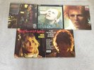 mick Roson world of david bowie Vynl records