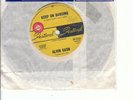 ALVIN CASH-keep on dancing/people sure act funny OZ Festival 1969 promo sticker
