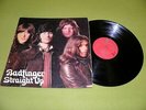 Badfinger Straight Up 1972 Israel Different 1st Press 1U/1U / Red 