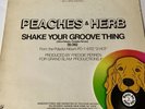 Peaches & Herb Shake Your Groove Thing 12
