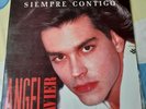 Lp Lps Salsa Angel Javier - Siempre Contigo - Vg++ Venezuela