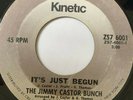 Soul Funk 45/ Jimmy Castor Bunch 