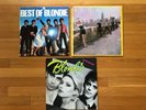 Blondie - 3 Vinyl Record LPs - Best of, Eat to the Beat & Autoamerican
