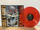 GNR GUNS N ROSES - APPETITE FOR DESTRUCTION - BANNED- NEW RED COLORED VINYL