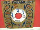 Danny & The Juniors PROMO 45 - Rock And Roll Is Here To Stay /School Boy Romance