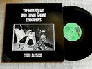 Kim Squad And Dinah Shore Zeekapers ?– Young Bastards -  PUNK LP - PROMO