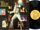 Elvis Presley-The Elvis Medley Vinyl LP 1982 RCA Records Australia ?– APL1 4530