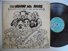 THE ALEGRE ALL STARS They Don't Makim Like Us ALEGRE Latin Descarga KILLER  LP
