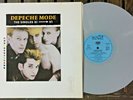 1985 Depeche Mode ?– The Singles 81 - 85 Vinyl, LP, Compilation, Grey Limited