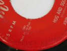 HEAR John Lee Hooker 45 The Syndicator/Hug & Squeeze MODERN 966 blues R&B mod