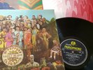 THE BEATLES Sgt. Pepper PARLOPHONE PMC 7027 1st MONO WIDESPINE