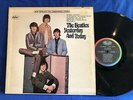THE BEATLES YESTERDAY TODAY T 2553 (NUMBER 3 BACK) ORIGINAL USA LP EXC