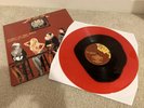 Panic  At The Disco ‘A Fever You Can’t Sweat Out’ RED/BLACK VINYL RARE