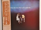 The Doors - Soft Parade - Japanese Vinyl LP Pressing with OBI Insert