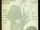 Wardell Gray on 10” Prestige 147