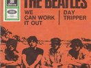 THE BEATLES - We Can Work It Out - TOP ZUSTAND