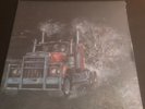 Raging Slab - True Death - vinyl LP SEALED original 1st press promo USA