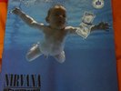 Nirvana ?– Nevermind (Blue Vinyl + poster)