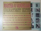 RARE ORIG. NEAR MINT STEREO GORDY LABEL -  MARTHA AND THE VANDELLAS - GR. HITS