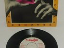 THE STRANGLERS PEACHES / GO BUDDY GO 1979 UA 7