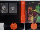 JIMI HENDRIX ELECTRIC LADYLAND POLYDOR MP 9301 JAPAN OBI VINYL 2LP