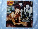 David Bowie Diamond Dogs 11 Track Vinyl LP (