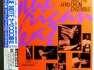 ART BLAKEY w/YUSEF LATEEF AFRICAN BEAT STUNNING JAPAN BLUE NOTE AUDIOPHILE LP