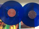 Double VINYL - Blue / Blau - PLACEBO ?- Loud Like Love - 2013 - Neuwertig - NIN