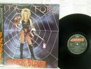 LITA FORD OUT FOR BLOOD MERCURY 25PP-85 JAPAN OBI VINYL LP