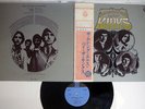 THE KINKS SOMETHING ELSE BY THE PYE YS-2168-Y JAPAN OBI VINYL LP
