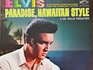LP Elvis Presley Paradise, Hawaiian Style MATRIX VARIATION NEAR MINT RCA
