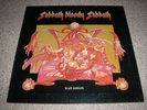BLACK SABBATH, SABBATH BLOODY SABBATH 1973 ORIGINAL 1st PRESSING WWA LABEL