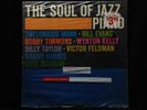 Various-Soul Of Jazz Piano-Riverside 7-MONO SEALED