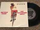 QUEEN, Bicycle Race 7