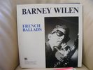 LP BARNEY WILEN-FRENCH BALLADS-IDA