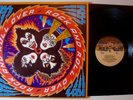 Kiss Rock and Roll Over LP w/ Insert + Rare Sticker