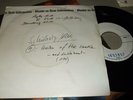 DURAN DURAN : UNION OF THE SNAKE PROMO ONLY TESTPRESSING 7