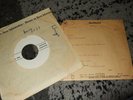 THE WINGS : MAYBE IM AMAZED PROMO ONLY WHITE LABEL TEST 7