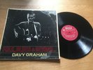 DAVY GRAHAM 'FOLK, BLUES & BEYOND'  1965 DECCA MONO 1st UK Press LK 4649