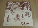 ROKSNAX - VARIOUS - HOLLOW GROUND NWOBHM - VERY GOOD++
